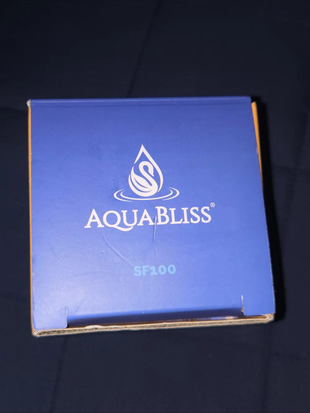 AquaBliss Multi-Stage Revitalizing Shower Filter (SF100)